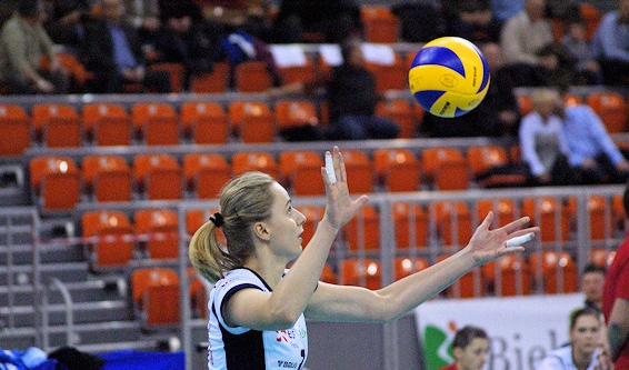 Karolina Ciaszkiewicz Wszystko zostało podporządkowane kadrze Sport