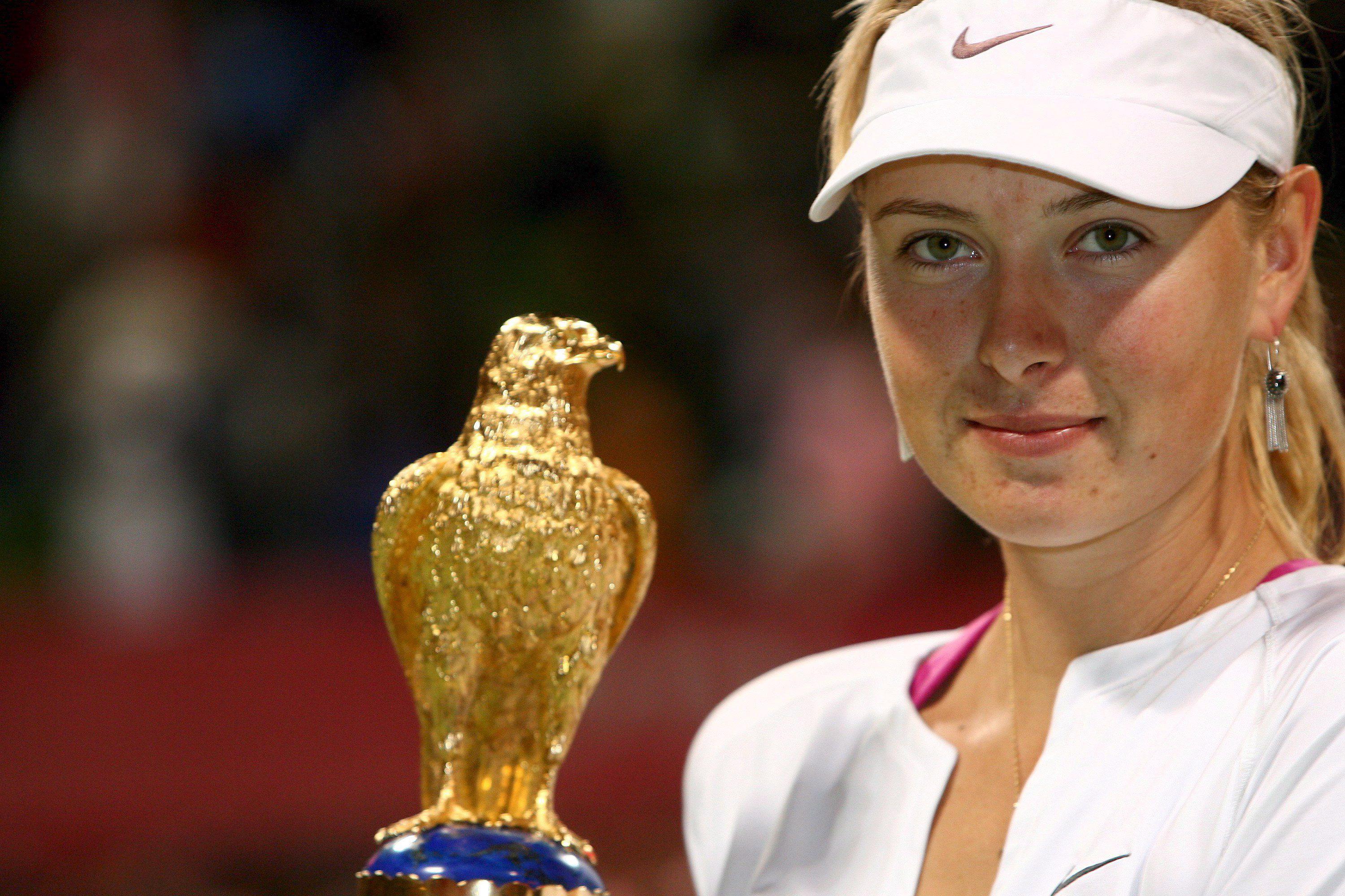 Марии спорт