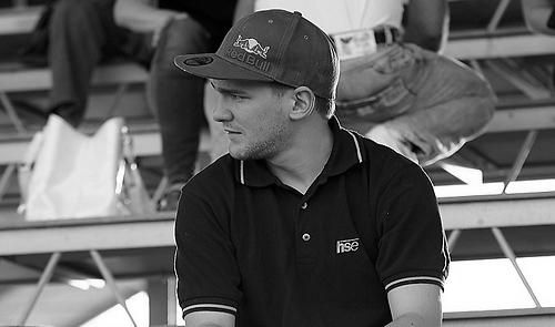 Straszna śmierć młodego talentu. 