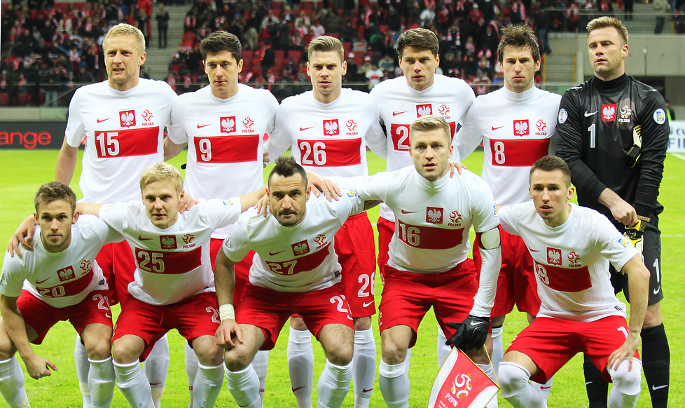 Skład reprezentacji Polski na mecz z San Marino! - Sport WP SportoweFakty