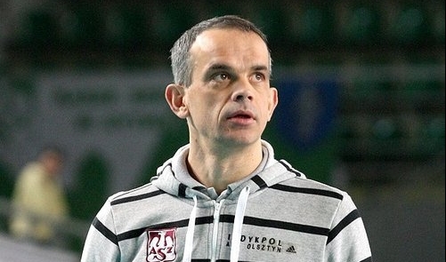 Tomaso Totolo zachwycony Simone Giannellim.