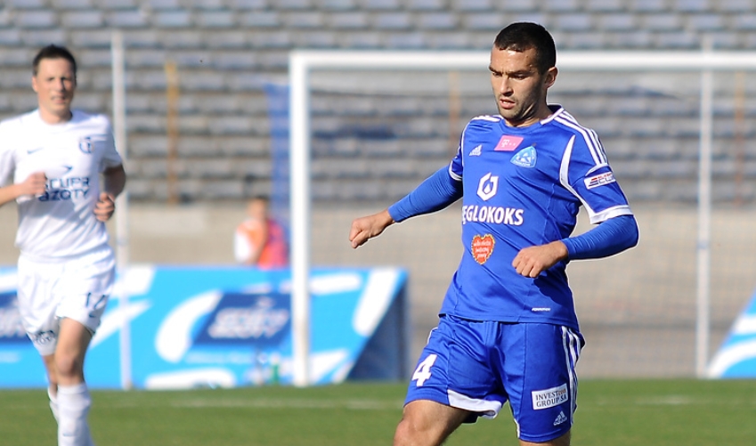 Łukasz Surma jubilat Trochę się denerwowałem Sport WP SportoweFakty