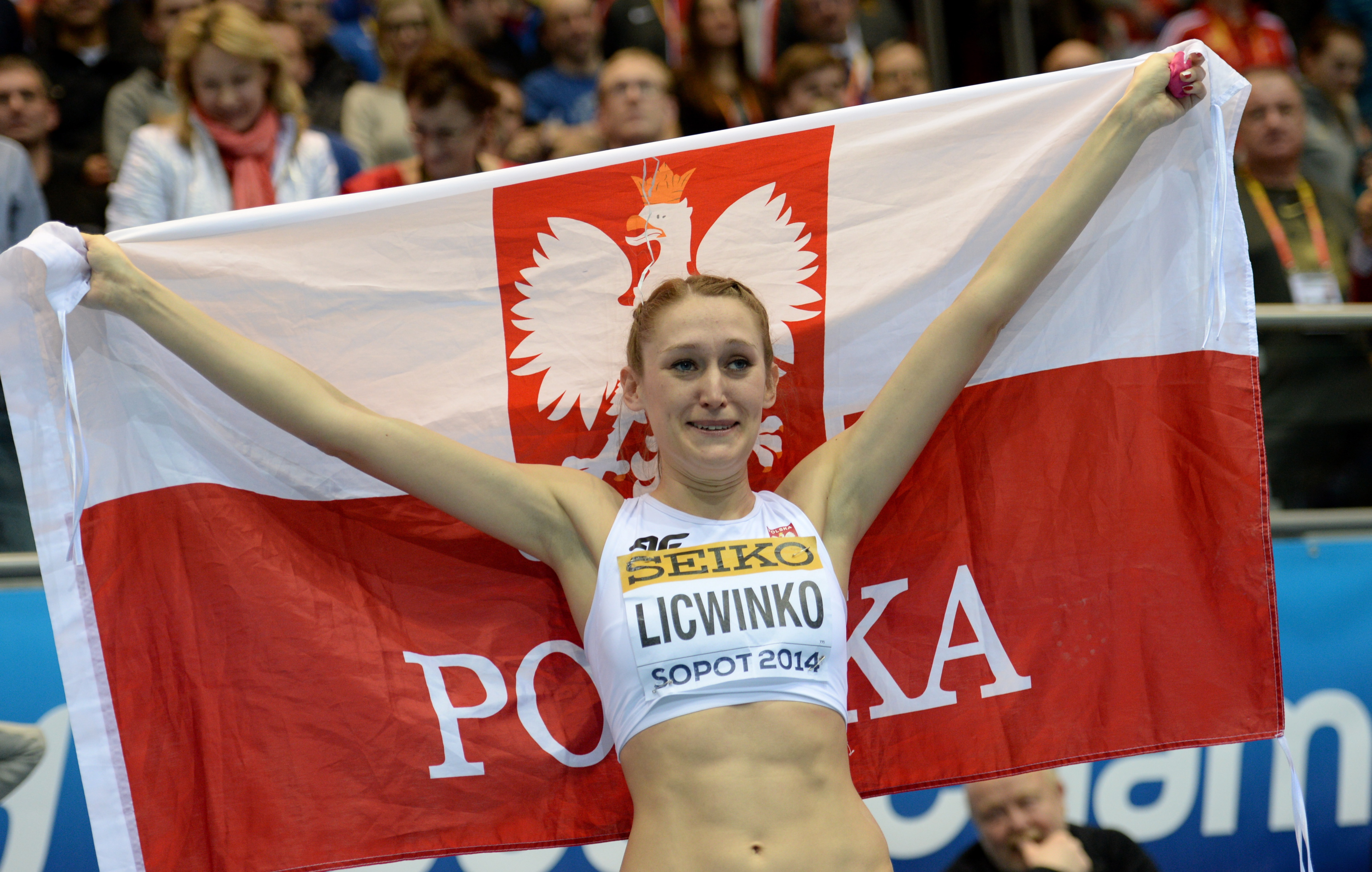 Kamila Lićwinko Jestem przygotowana, żeby wysoko skakać Sport WP