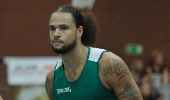 Chevon Troutman Mecz zaczęliśmy od drugiej kwarty Sport WP SportoweFakty