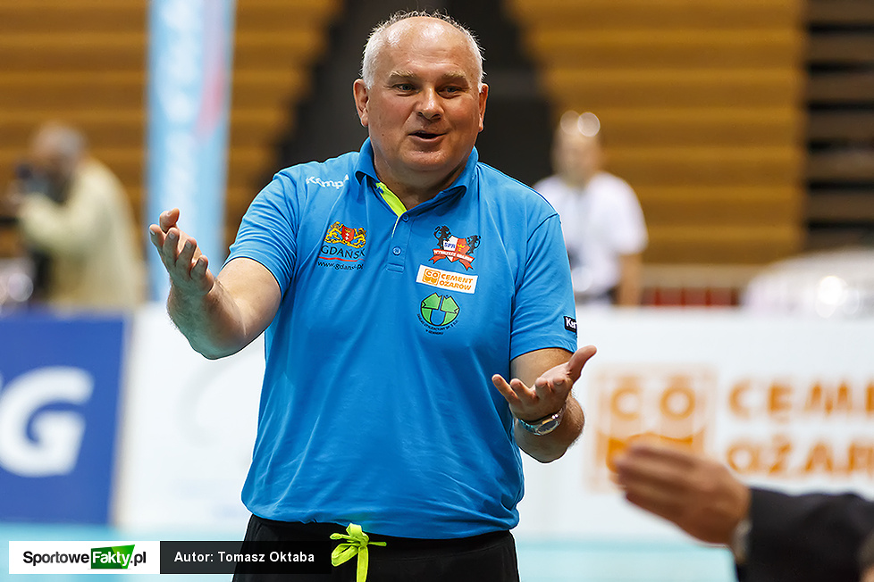 Daniel Waszkiewicz trenerem Azotów Puławy Sport WP SportoweFakty