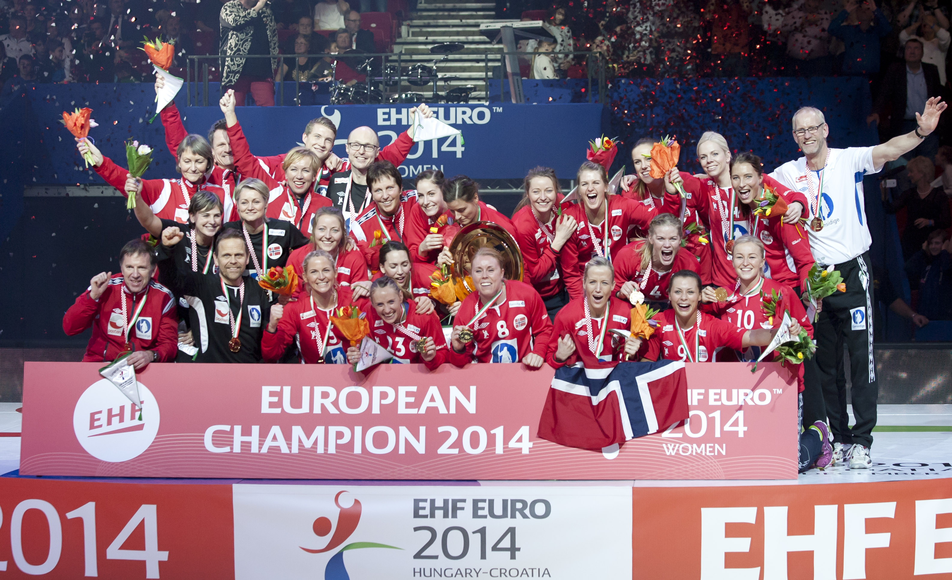 Mistrzostwo Europy w cieniu skandalu. Norwegowie oburzeni sondą na