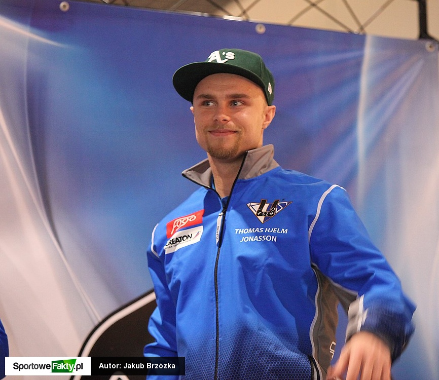 Jonasson wreszcie znalazł właściwy klub? W Lesznie może rozwinąć