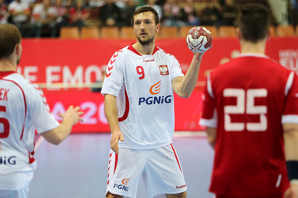 Andrzej Rojewski przeszedł operację. Zdąży na mistrzostwa Europy w