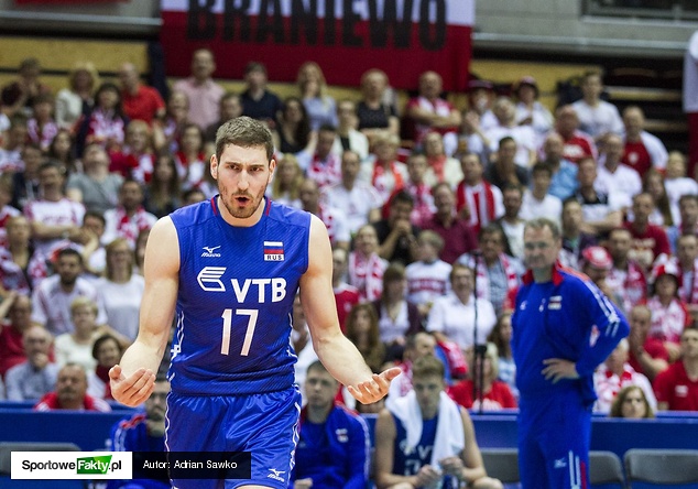 Maksim Michajłow Musimy wyjść z dołka Sport WP SportoweFakty