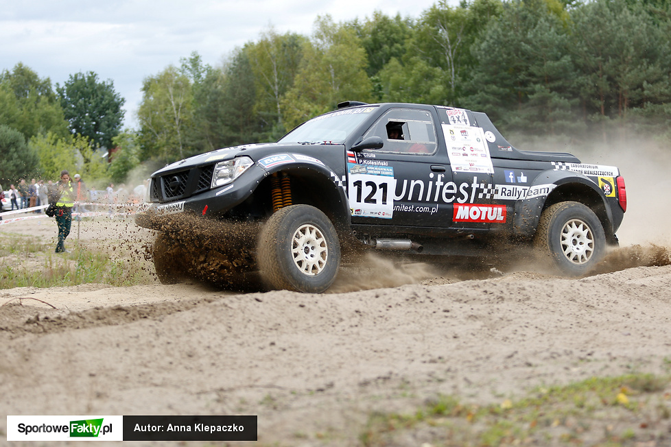 4Fun Rally Team zainaugurował Rajdowe Mistrzostwa Polski Samochodów ...