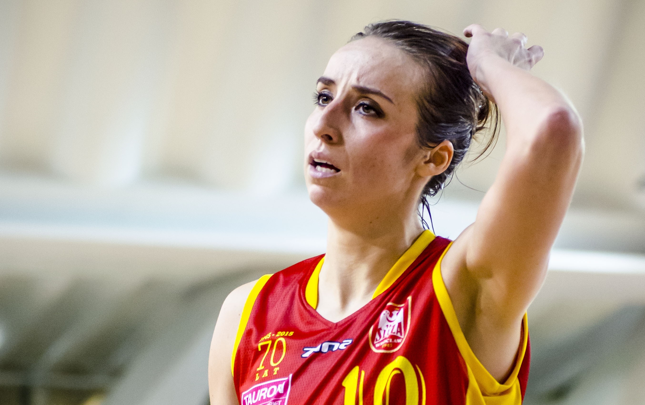 Katarzyna nie zostanie Katarzynką. Krężel spodziewa się dziecka Sport