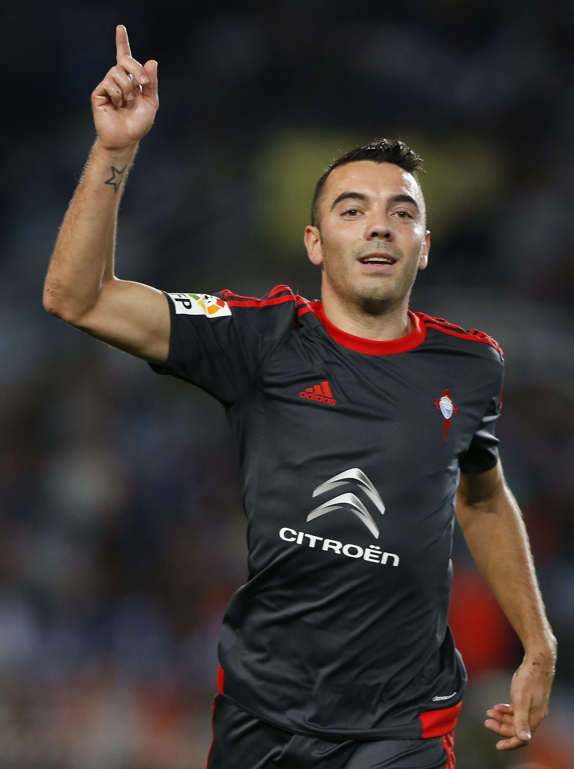 Celta Vigo wciąż walczy o Ligę Mistrzów! - Sport WP SportoweFakty