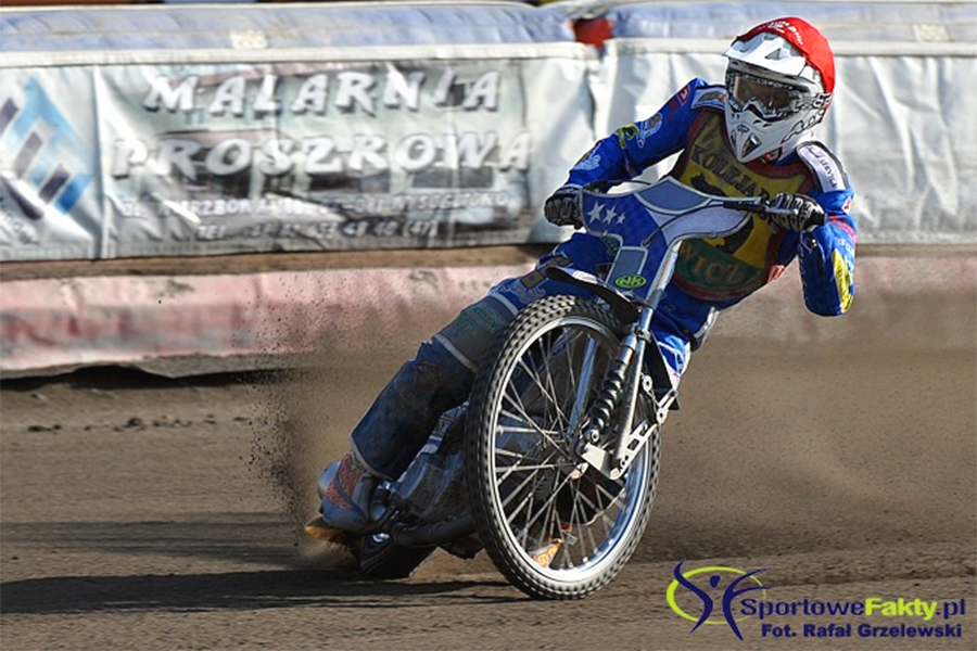 Żużel. "Mam nadzieję, iż pamiętam". Niespodziewany powrót na tor