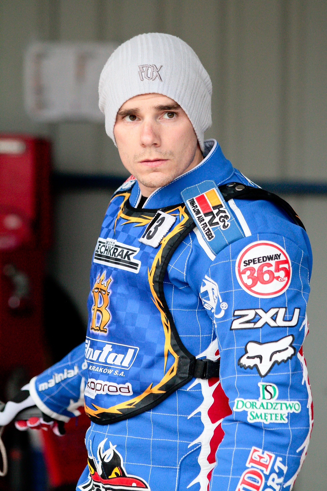 Oliver Allen zakończył karierę. Poświęci się teraz biznesowi i szkoleniu Sport WP SportoweFakty