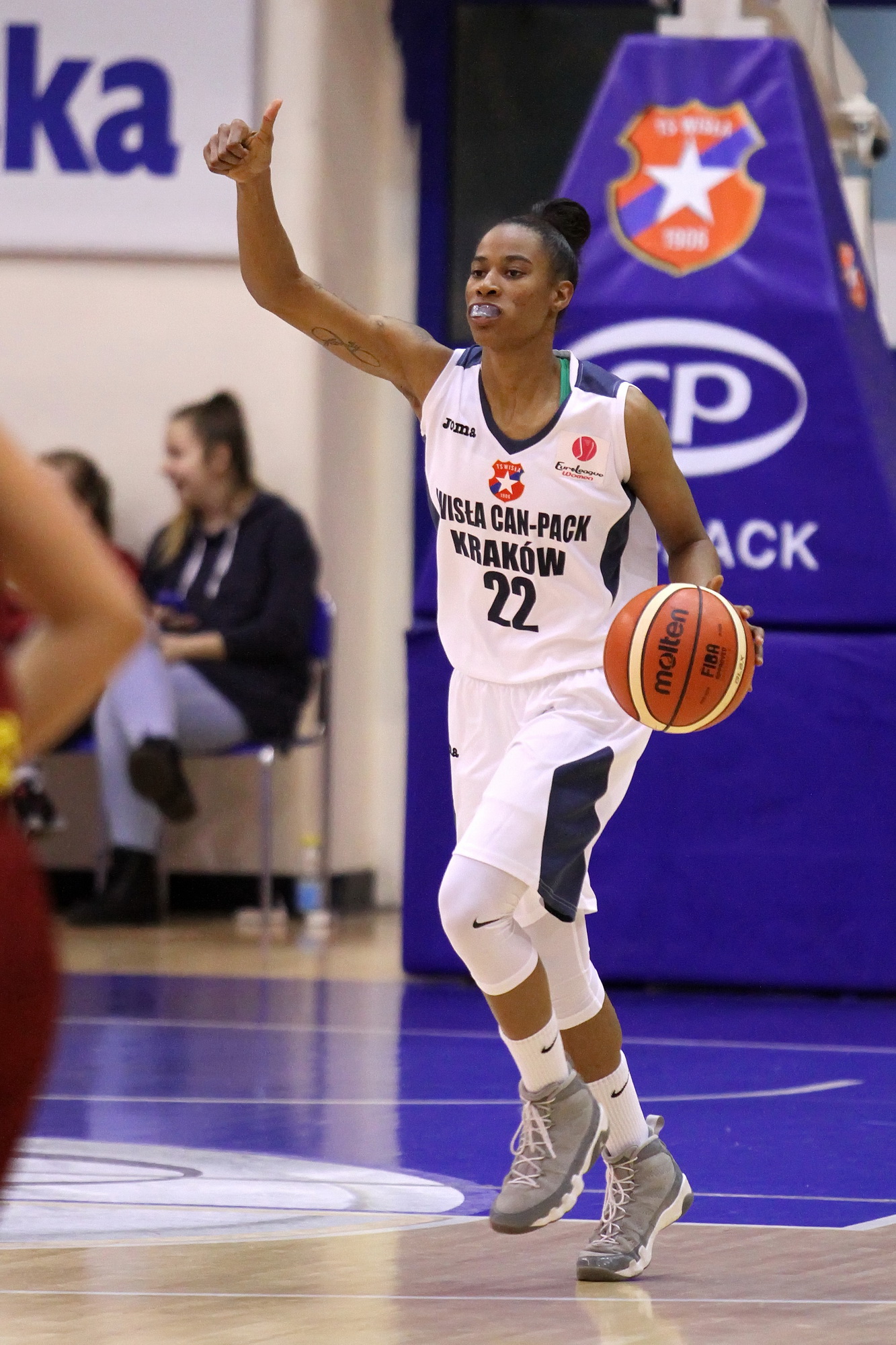 Yvonne Turner Kochamy zaskakiwać wszystkich! Sport WP SportoweFakty