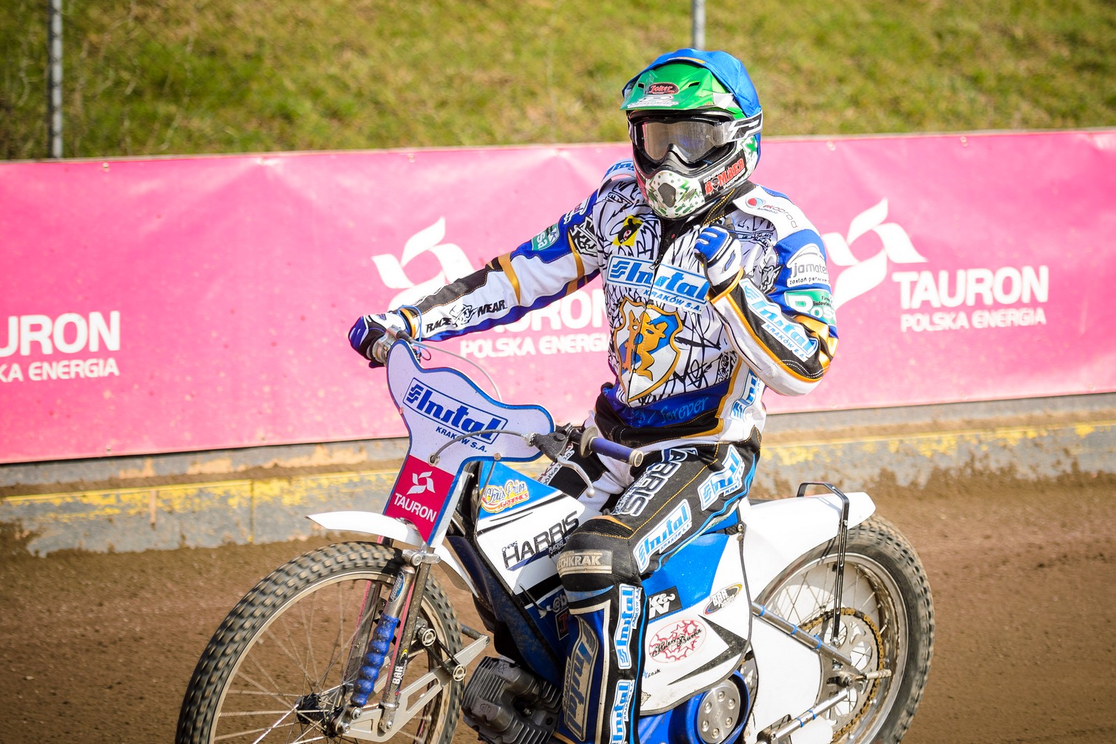 Quiz. Sprawdź swoją wiedzę o żużlu!