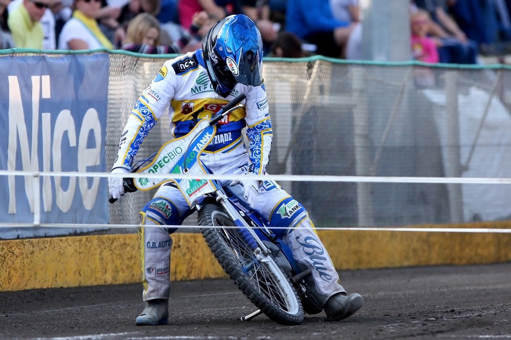 Żużel. Quiz. To już 10 lat! Sprawdź, czy pamiętasz wydarzenia z 2016 roku!