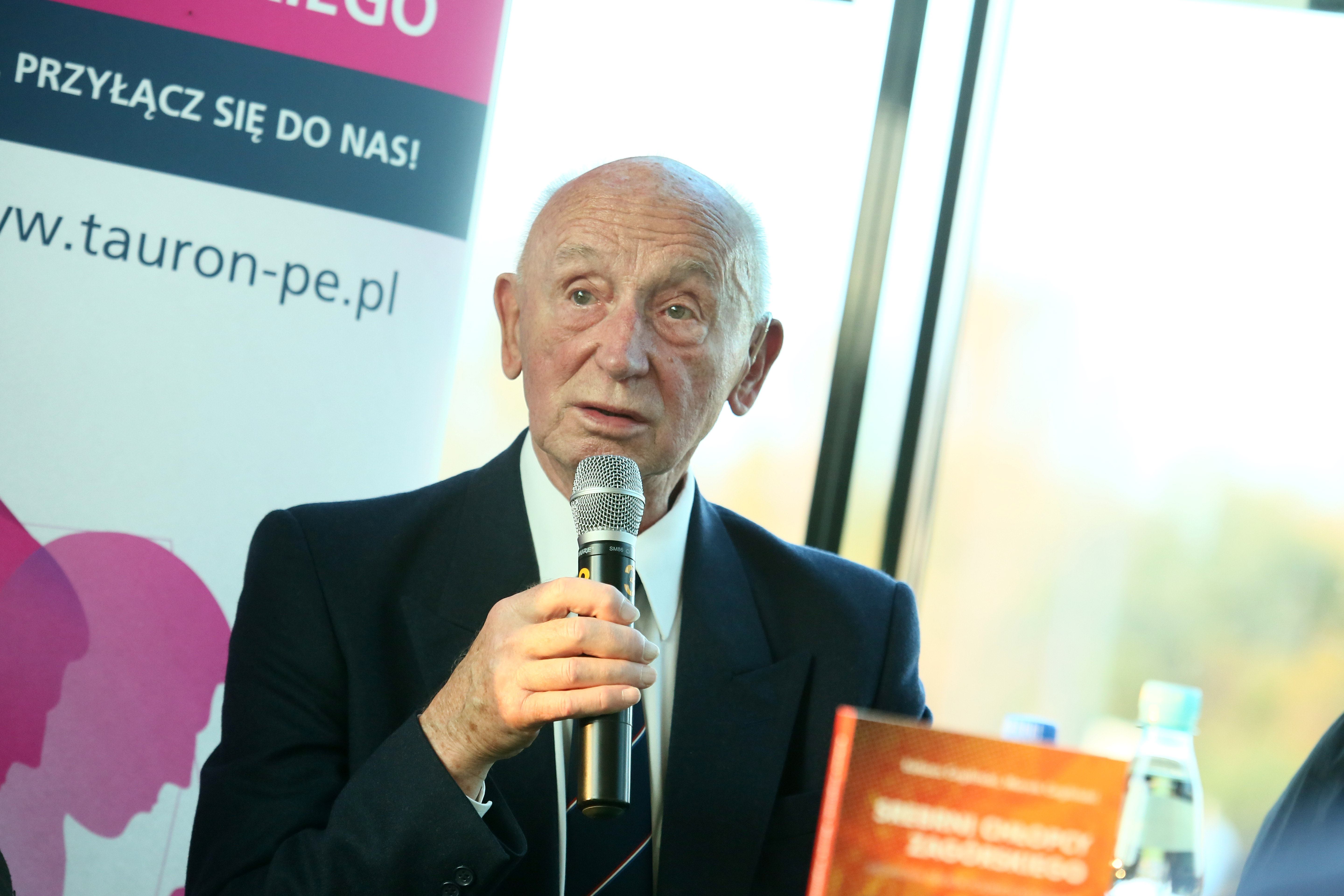 Zmarł legendarny trener, Witold Zagórski Sport WP SportoweFakty