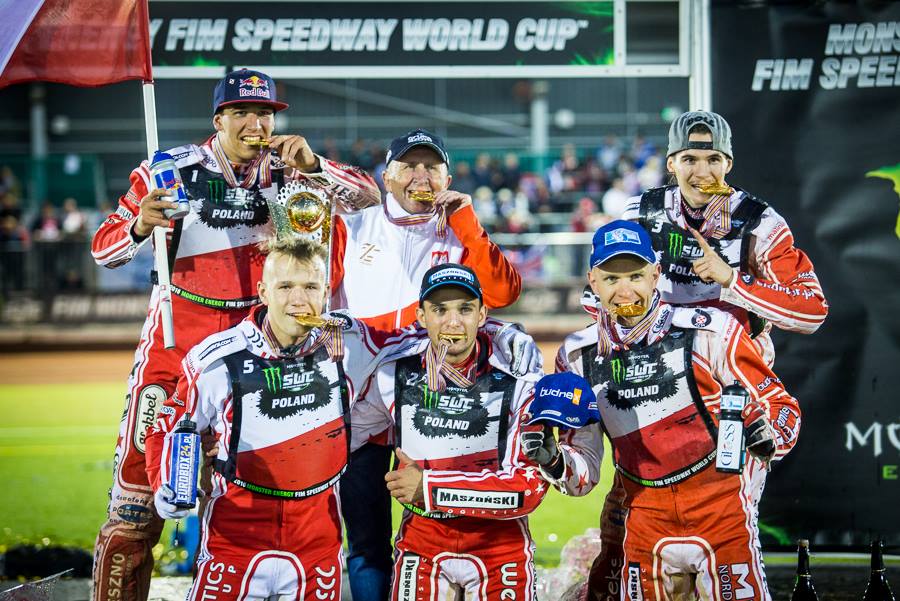 Zobacz najlepsze akcje finału DPŚ (wideo) - Sport WP SportoweFakty