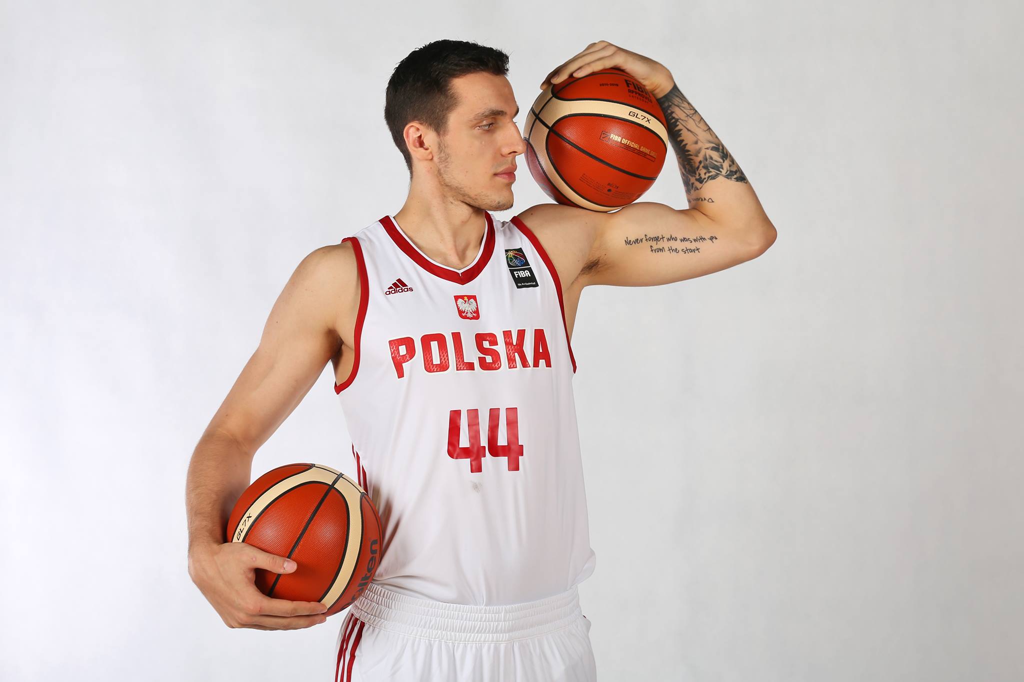 Świetny mecz Polaka we Włoszech. Blisko double-double