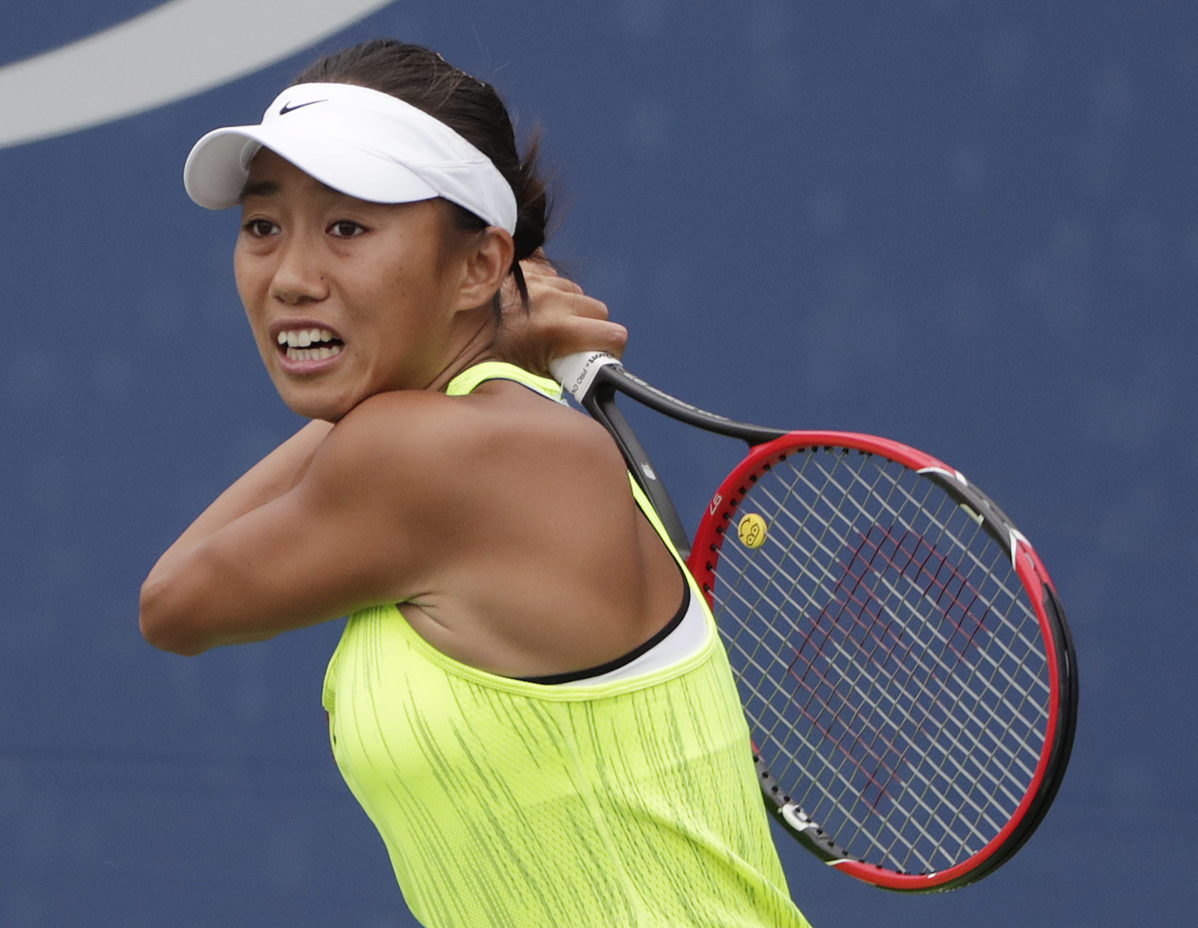 WTA Pekin Shuai Zhang rozbiła Samanthę Stosur, zmarnowana szansa