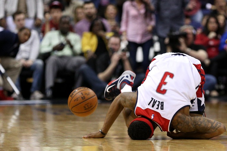 Gwiazdor NBA zmienia klub. Wiadomo, gdzie trafi Bradley Beal!