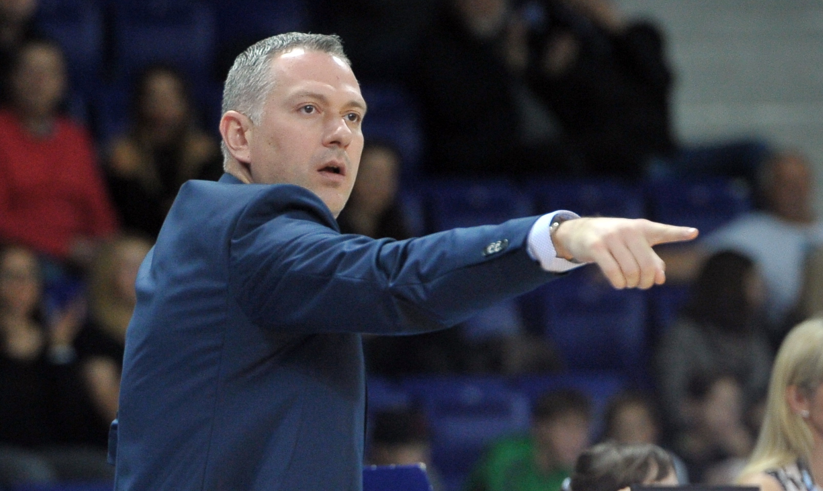 Emil Rajković Jesteśmy w procesie przebudowy zespołu Sport WP