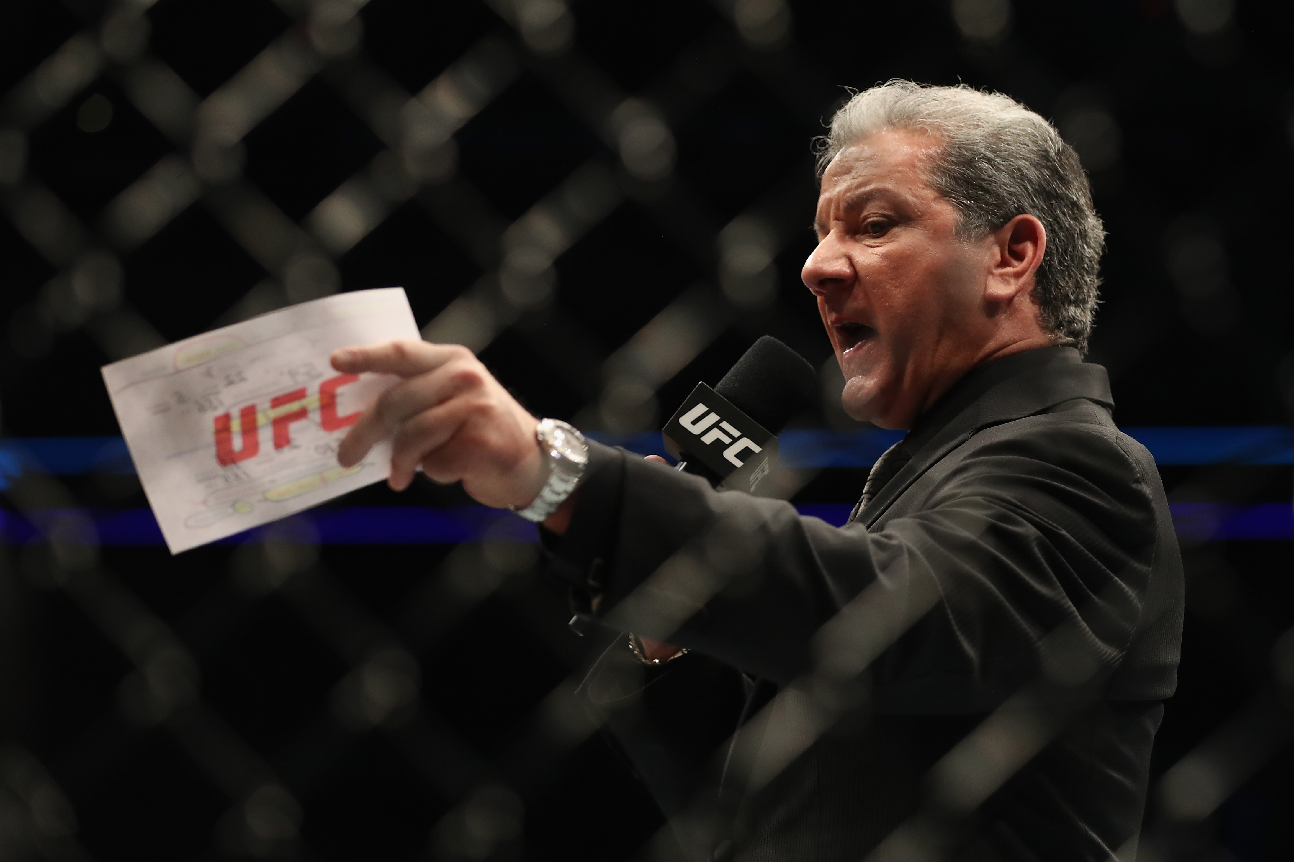 UFC Fight Night: Gramy kupon z kursem 4.00 na nadchodzącą galę!