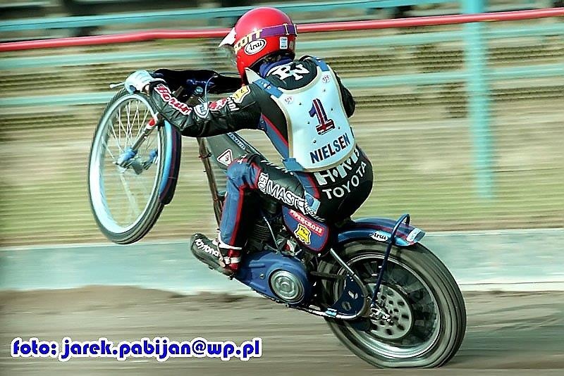 Żużel. Napisał list do legendy. Dostał u niego pracę