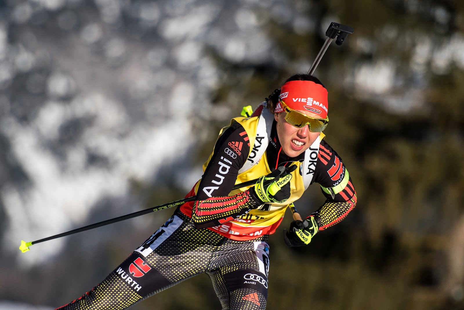 Czy W Biathlonie Wykorzystywana Jest Broń