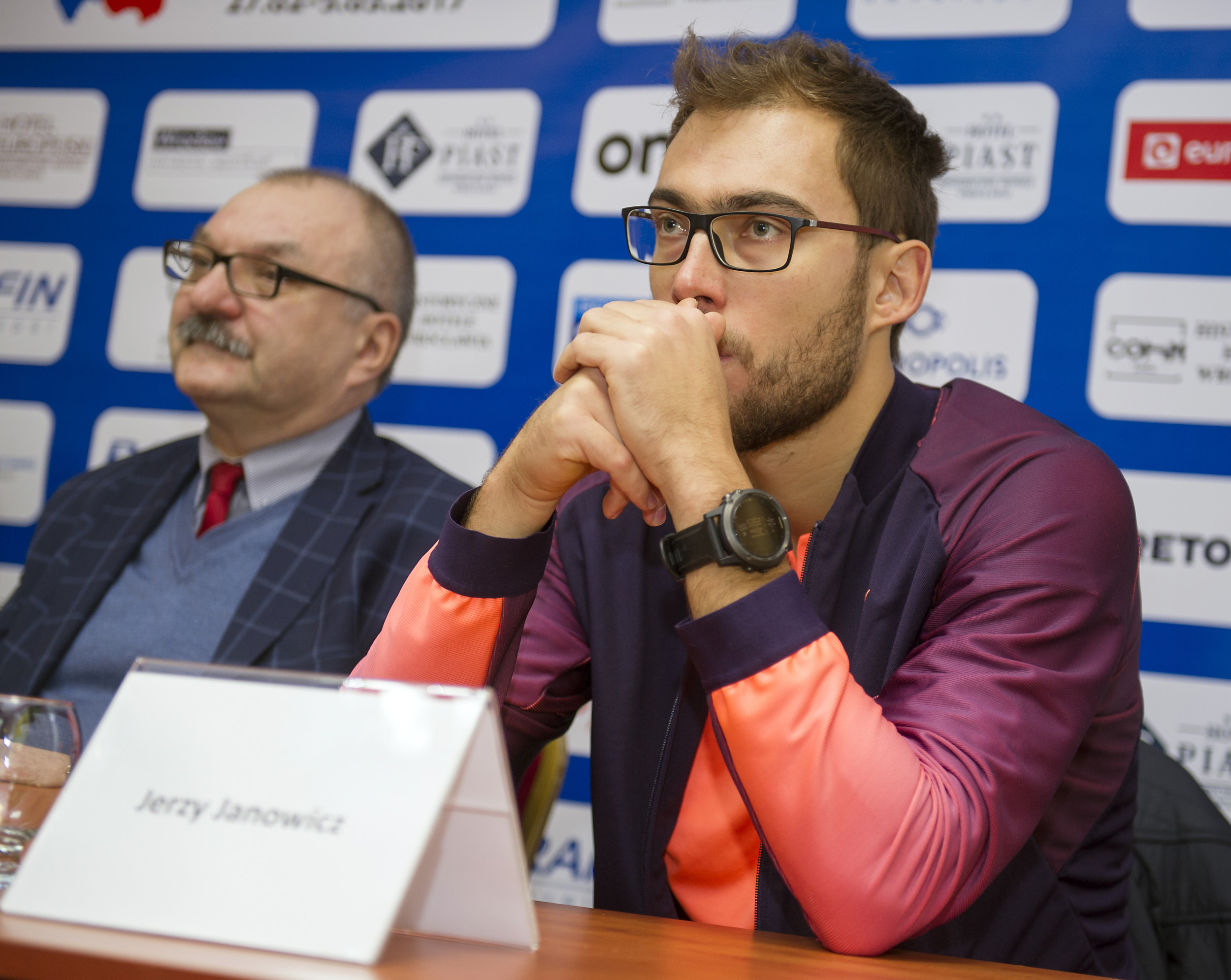 Jerzy Janowicz i Hubert Hurkacz pewni gry w turnieju Wrocław Open