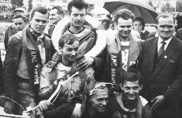 Żużel. Podążył śladami ojca. Jako 14-latek stanął z nim pod taśmą