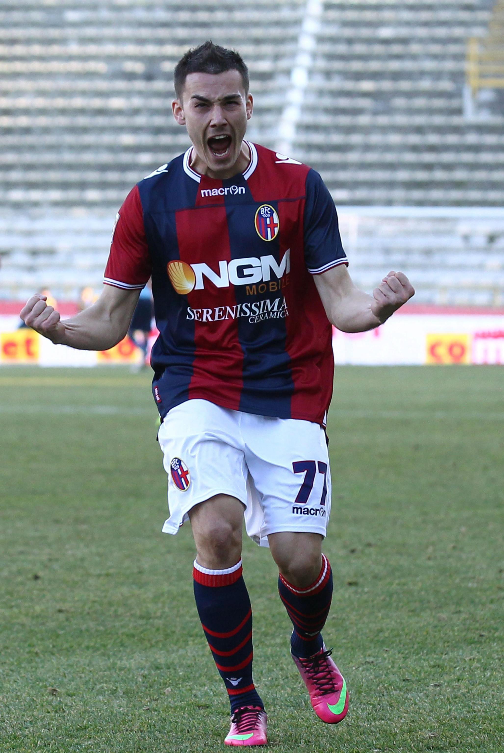 Oficjalnie Cristian Pasquato piłkarzem Legii Warszawa Sport WP