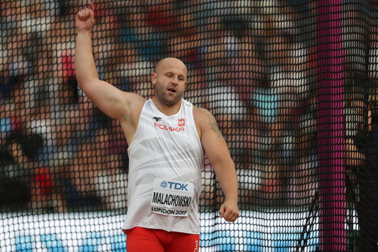 Piotr Małachowski Kiedy Ciechanów jest Nowym Jorkiem 3 Sport WP