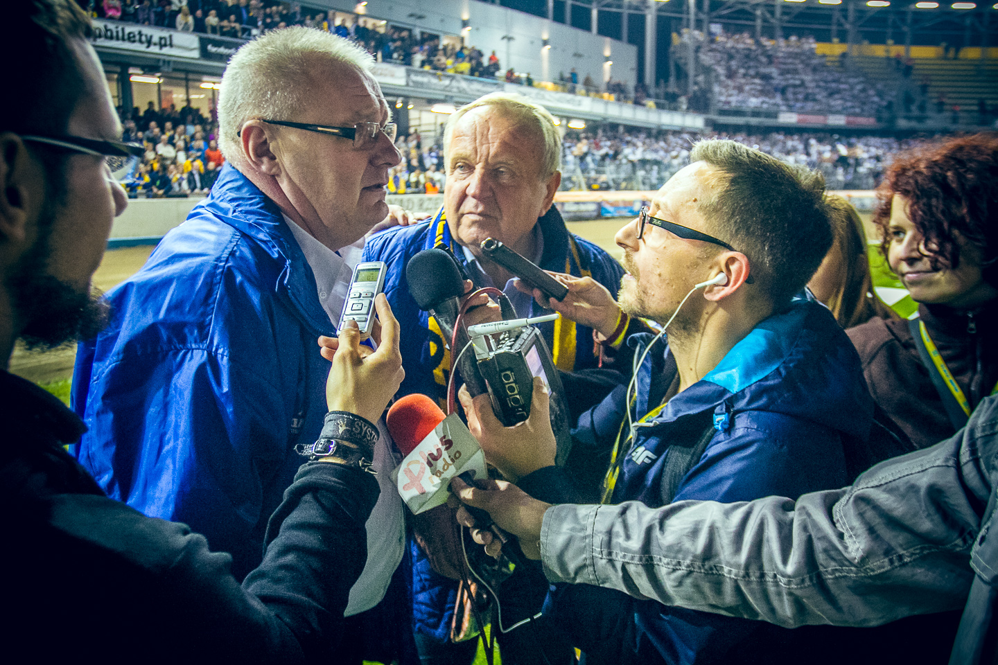Żużel. To on jest kandydatem na prezesa Unii. Przemówił pierwszy raz od zatrzymania Piotr R.