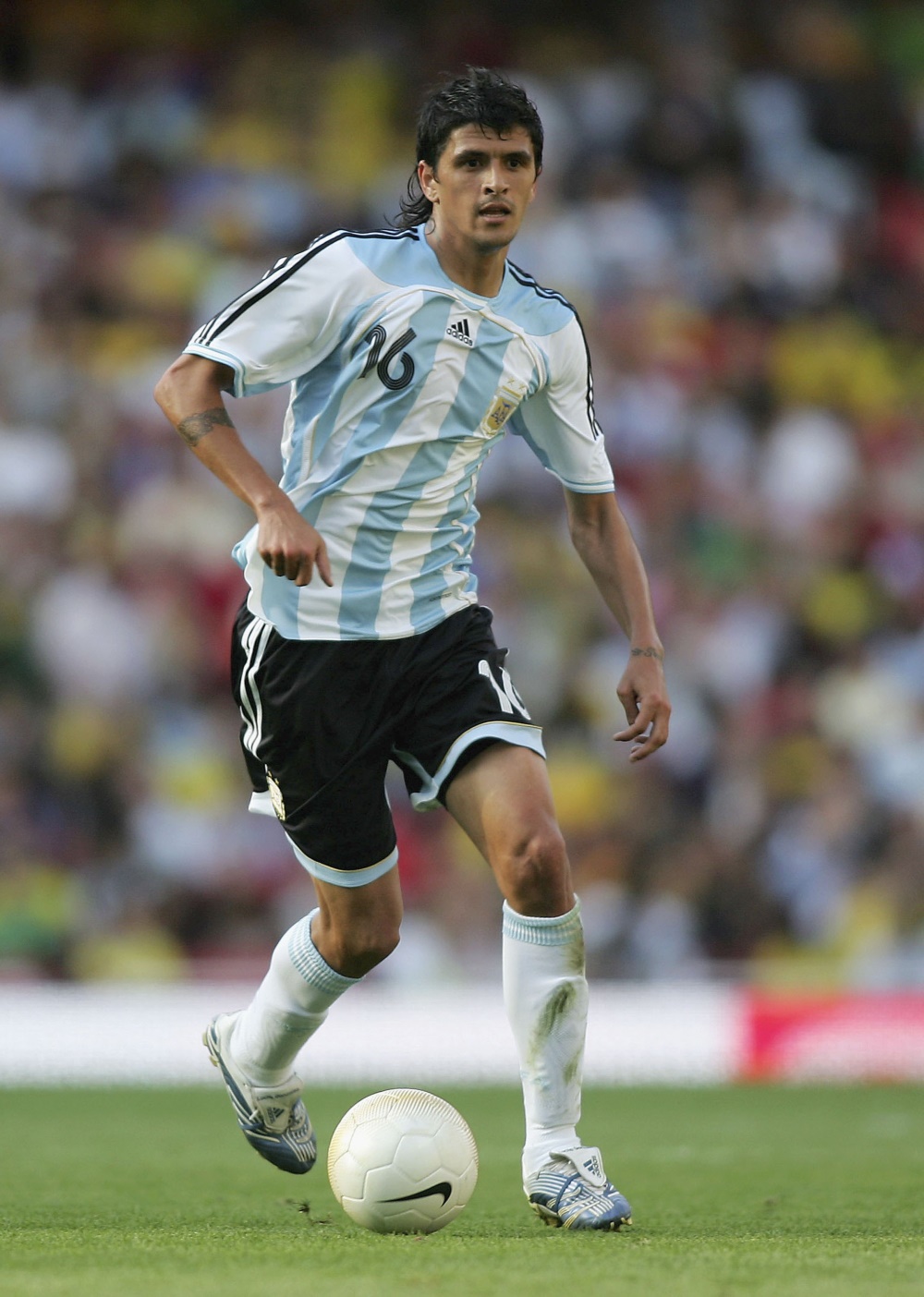 Lucho Gonzalez chciał zabić swoją żonę? Lucho Gonzalez chciał zabić swoją żonę?