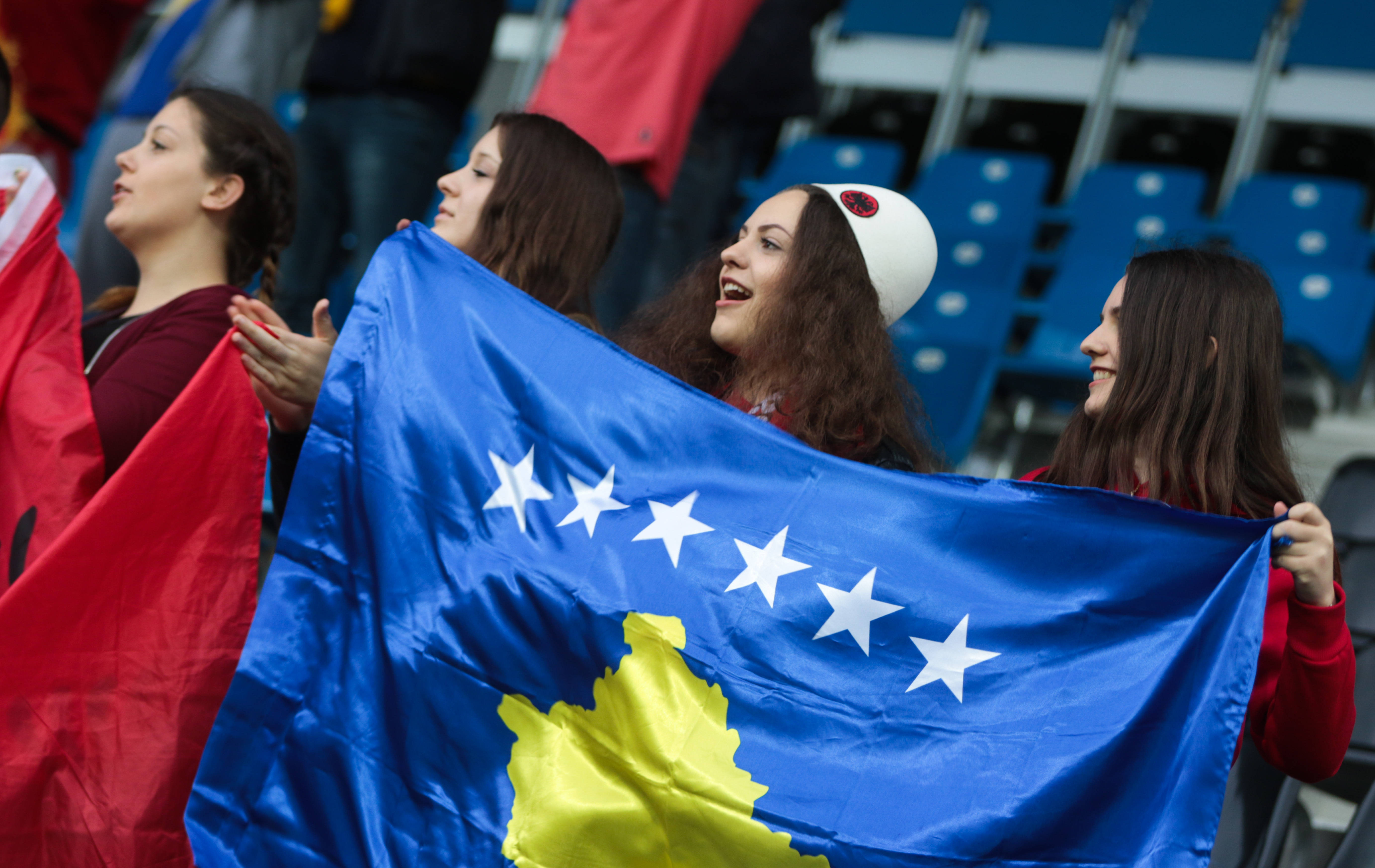 Kosowo - Słowenia. Czy goście pozwolą nam sięgnąć po 480 PLN?