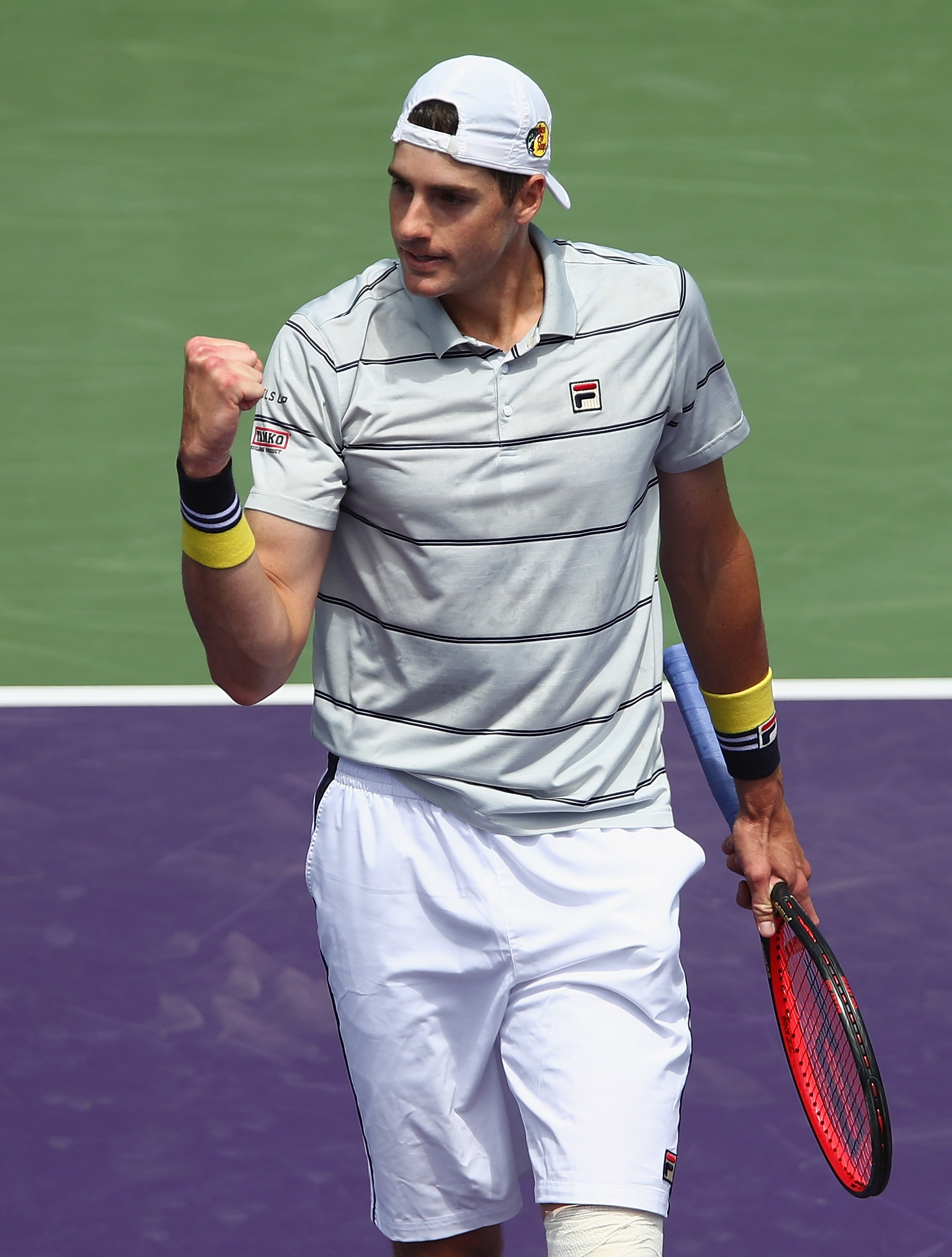 John Isner z pierwszym tytułem Masters 1000. "To nieporównywalne z