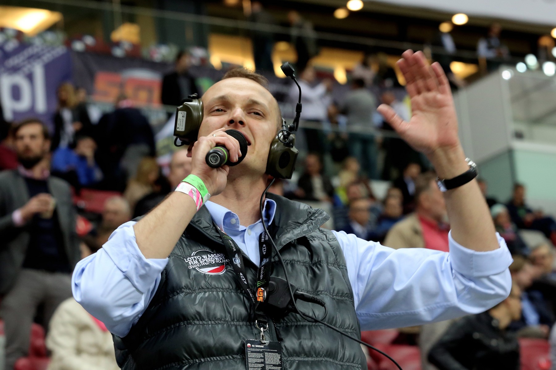 Znany komentator nie ma wątpliwości. "Łydki im drżą, jak z nim rywalizują"