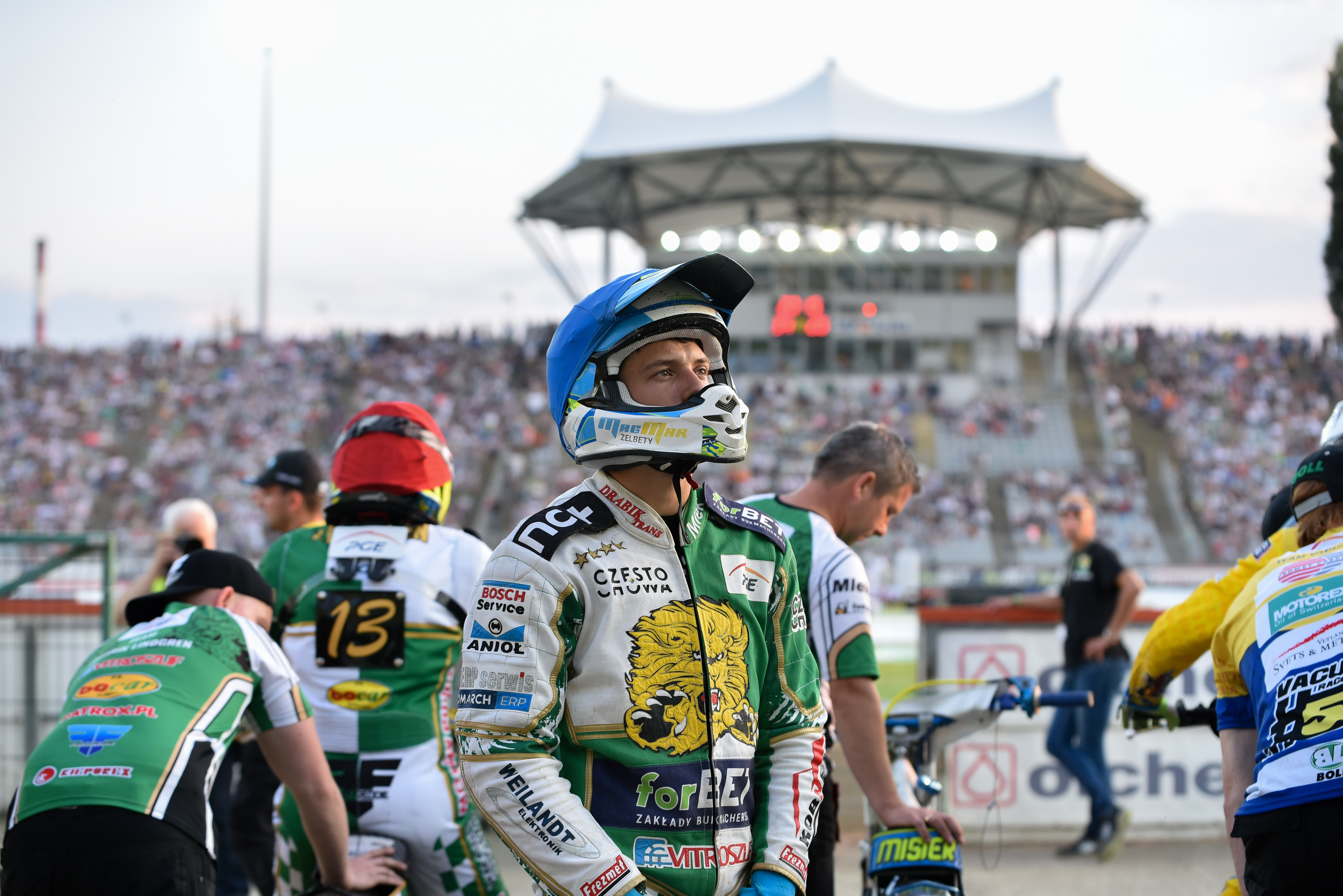 Żużel. Wychowankowie Włókniarza w nowej roli. "To miejsce ma świetne warunki do szkolenia"