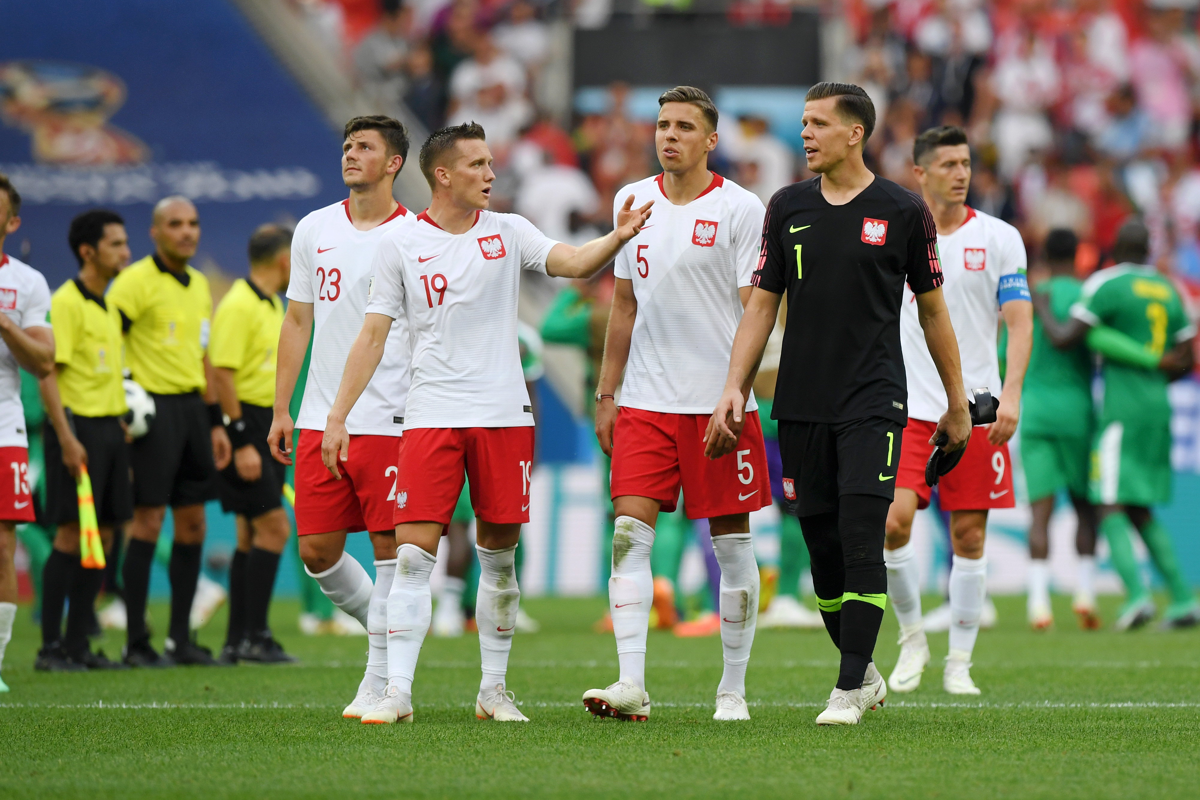 Mundial 2018. Polska na 25. miejscu, poza Islandią wyprzedziliśmy tylko outsiderów - Sport WP SportoweFakty
