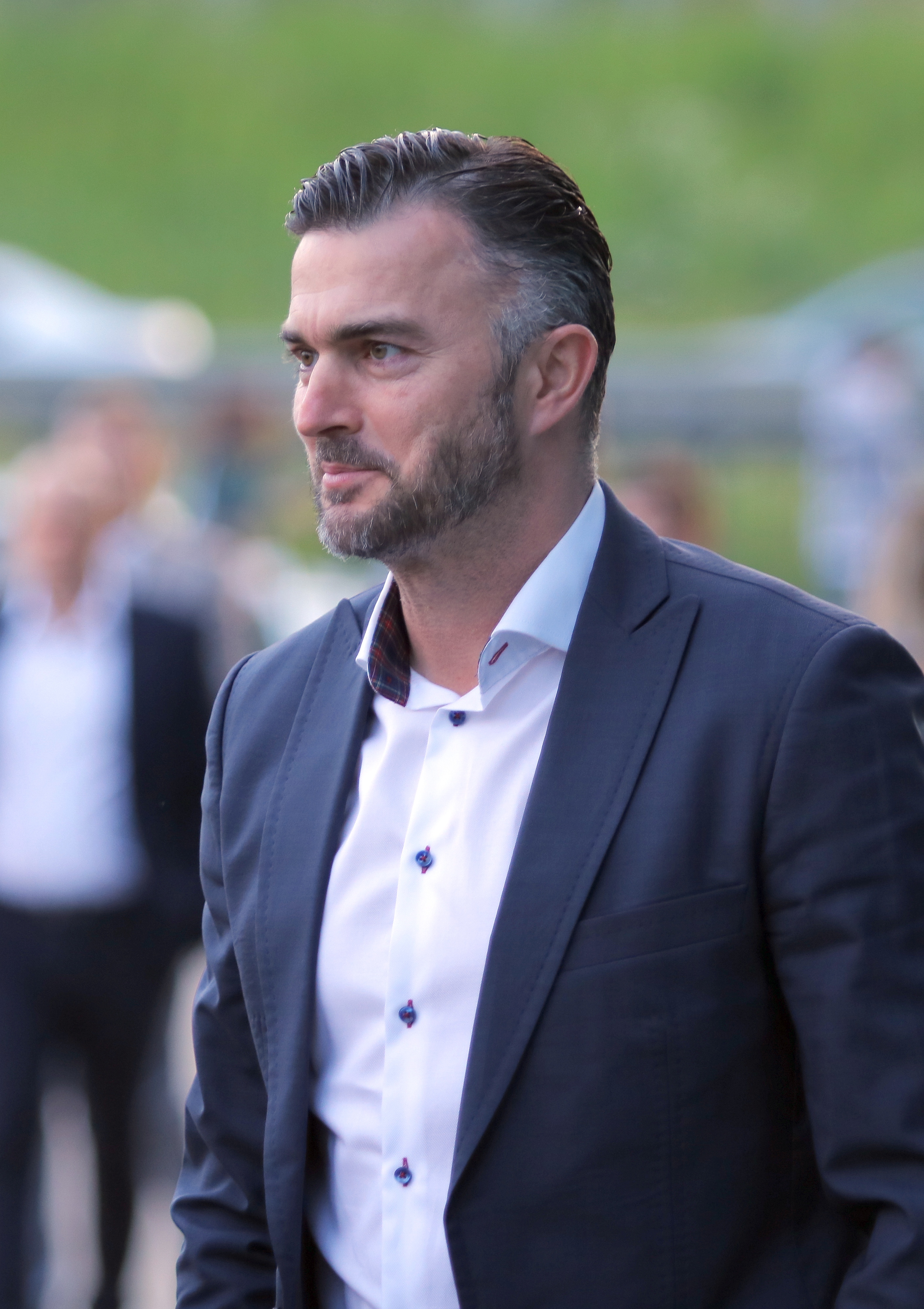 Marcin Żewłakow Marzyć mogę szerzej Sport WP SportoweFakty