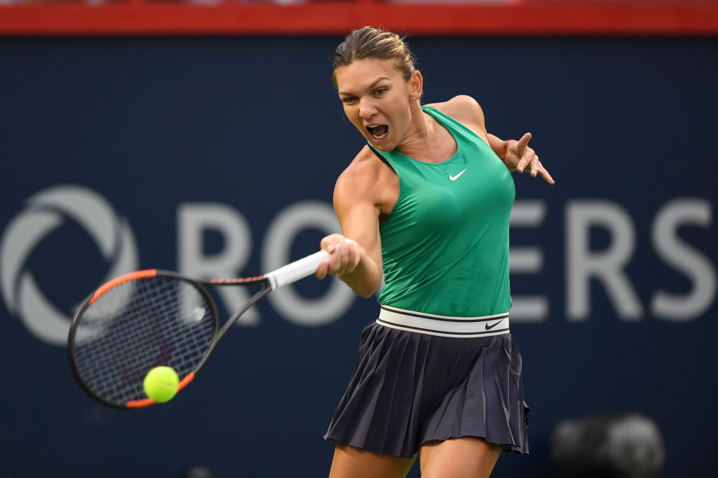 WTA Montreal: Simona Halep nie dała szans Venus Williams ...