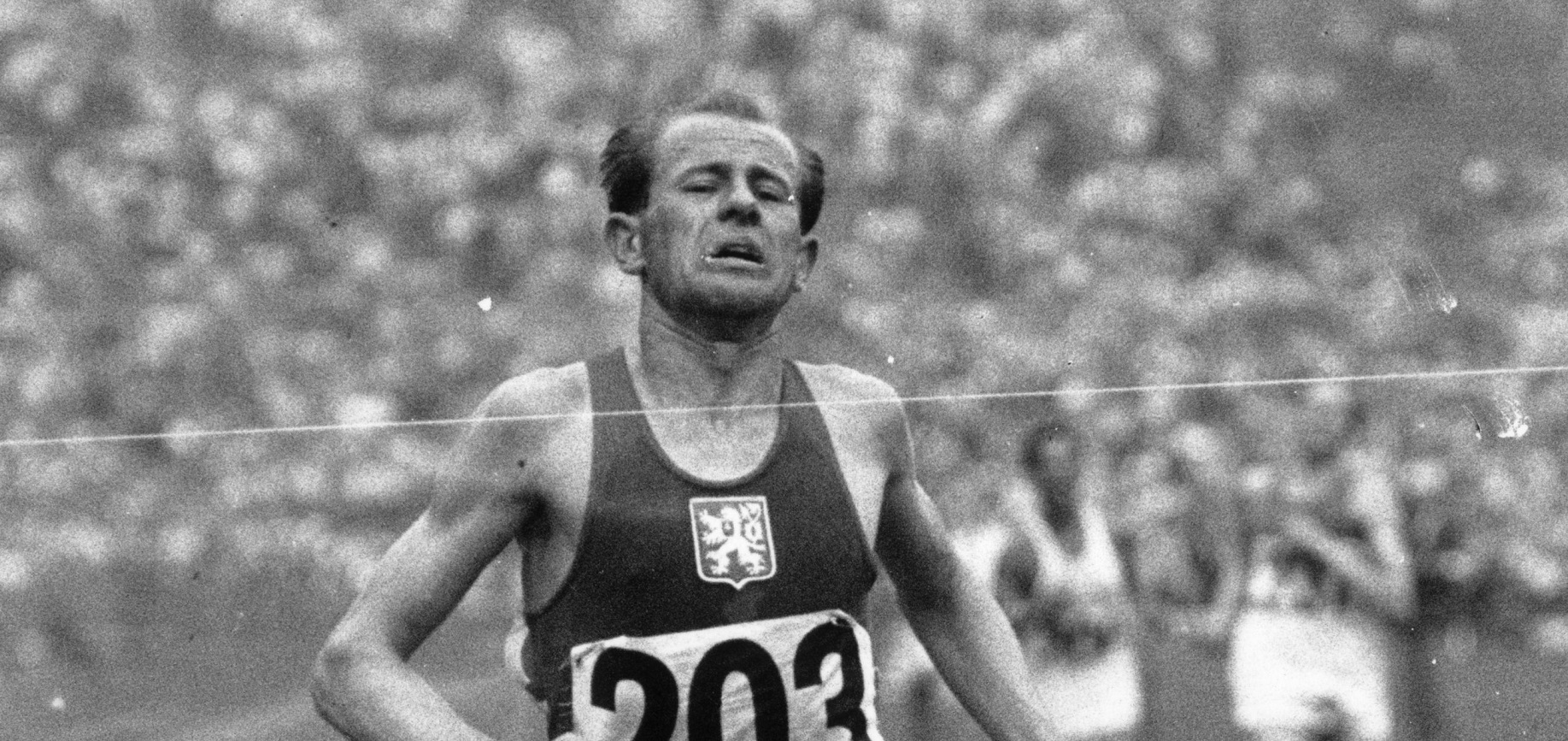 Emil Zatopek: Dziedzictwo "Czeskej Lokomotywy" i jego walka o sprawiedliwość