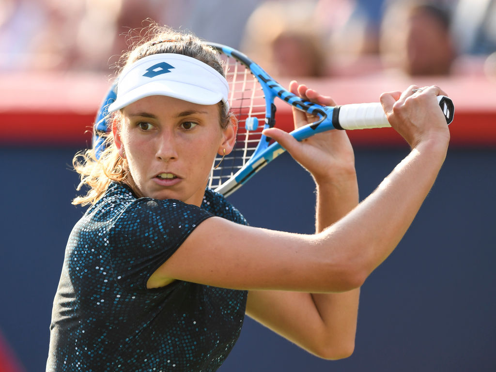 WTA Rabat: Elise Mertens nie obroni tytułu. Johanna Konta pożegnała Su