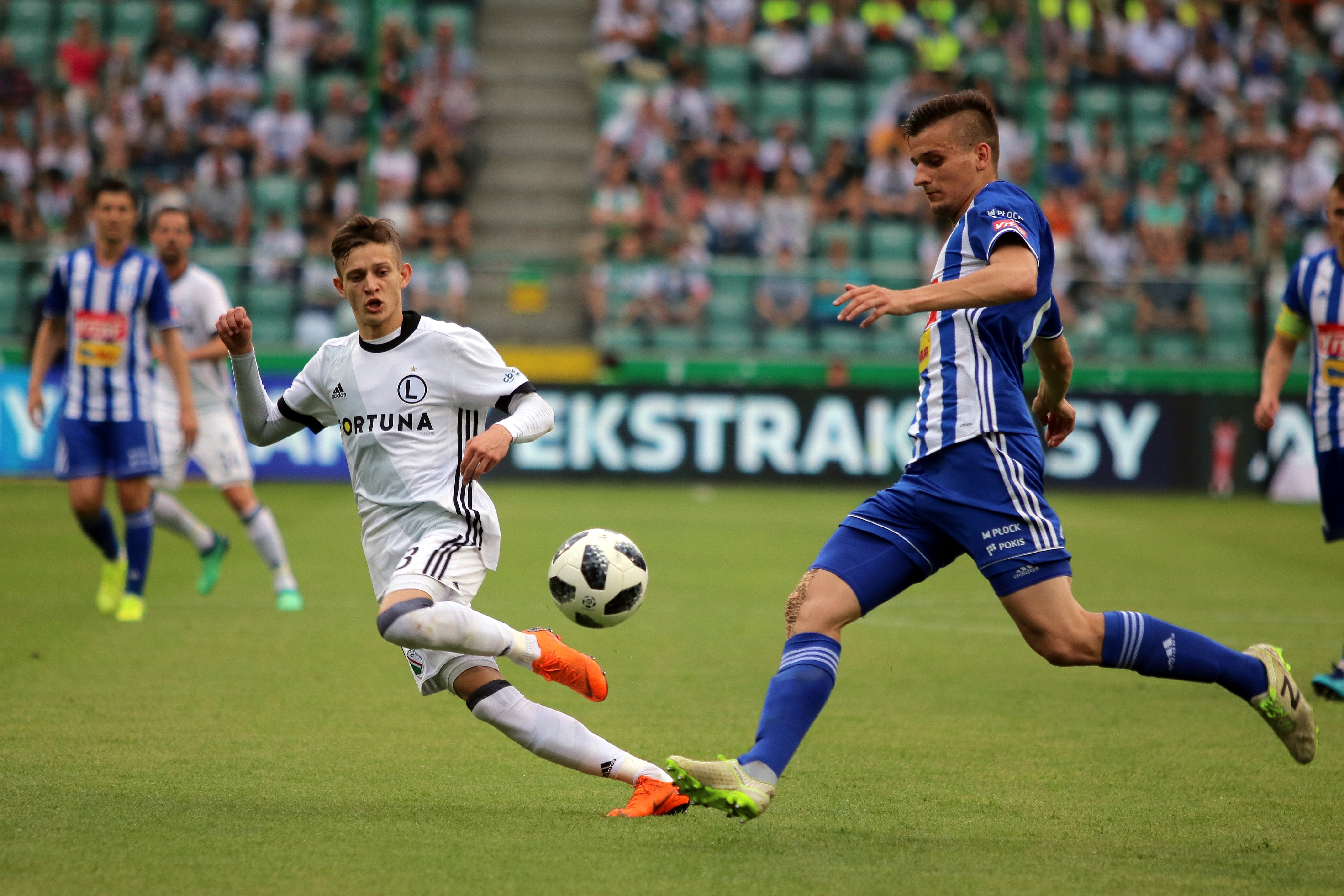 Doczekaliśmy się. Polak z golem w Bundeslidze