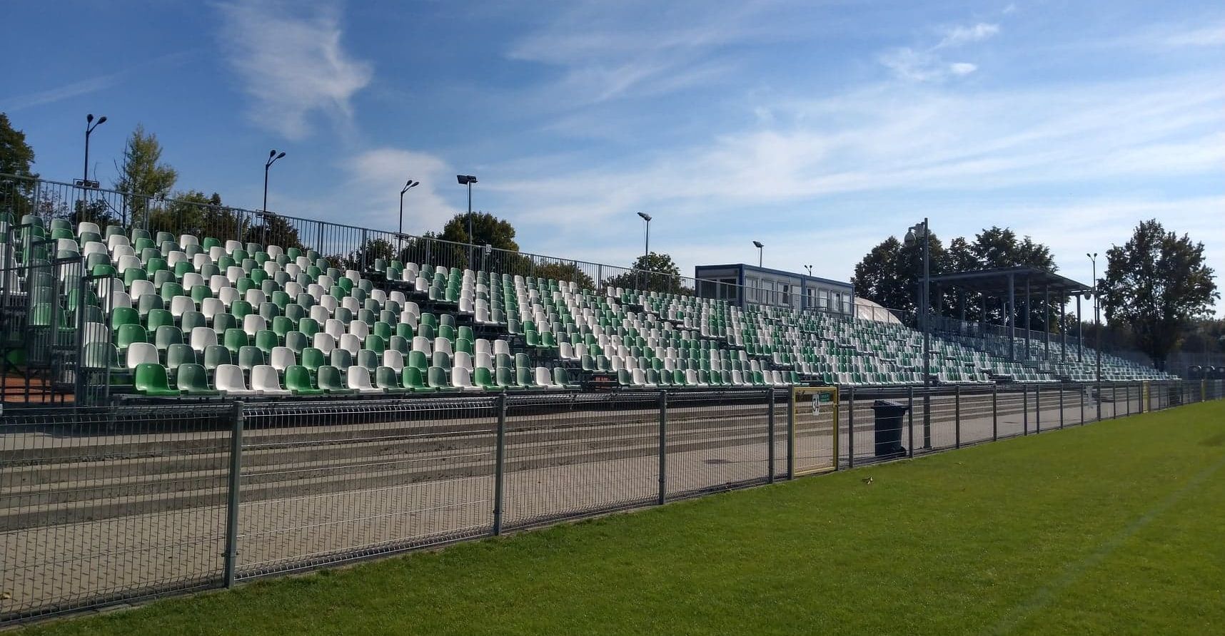 Trwają prace na stadionie Warty Poznań. Zapadła ważna decyzja