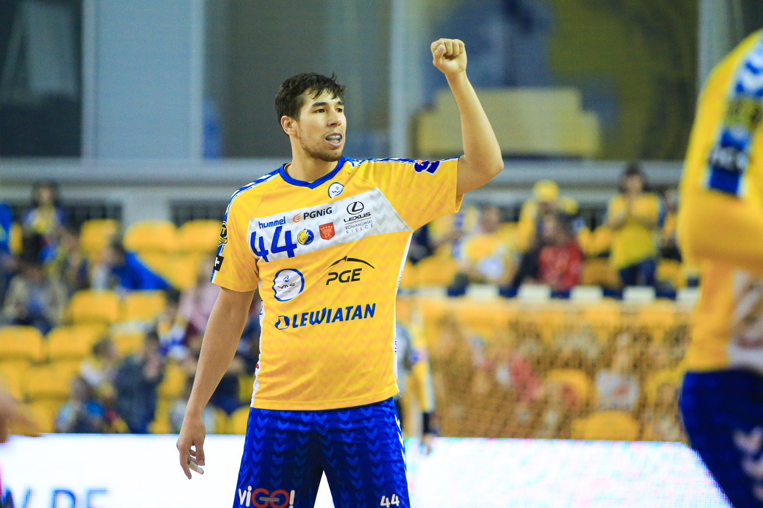 Daniel Dujshebaev Daniel Dujshebaev