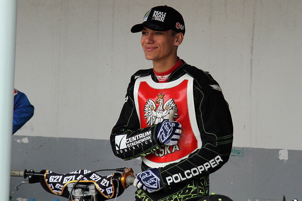 Żużel. Trofimow niepokonany w Pardubicach, ale zawodów nie wygrał. Bułgar triumfatorem cyklu