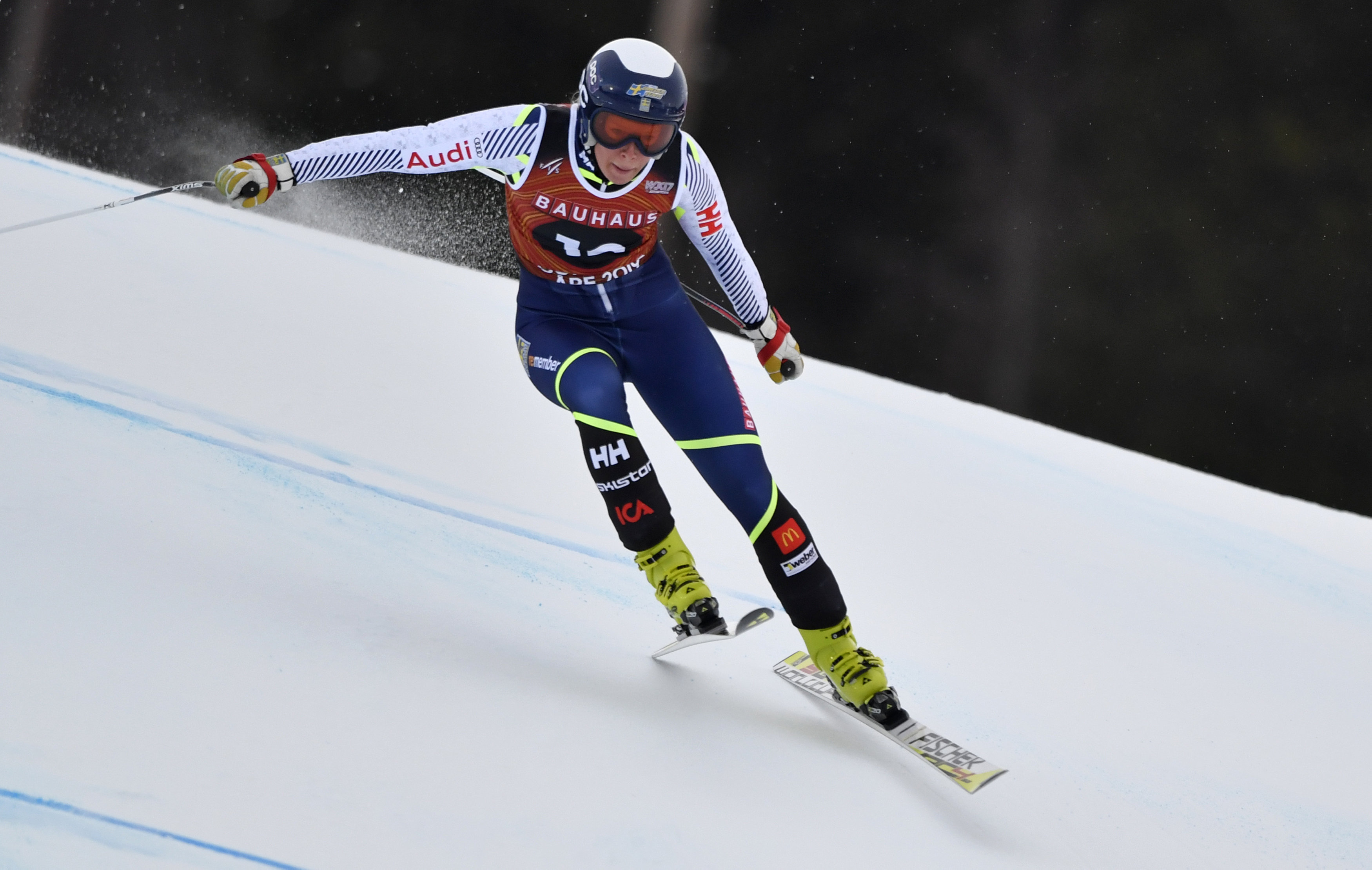 Dyscyplina przegrała z pogodą. Trening na igrzyskach nie dojdzie do skutku